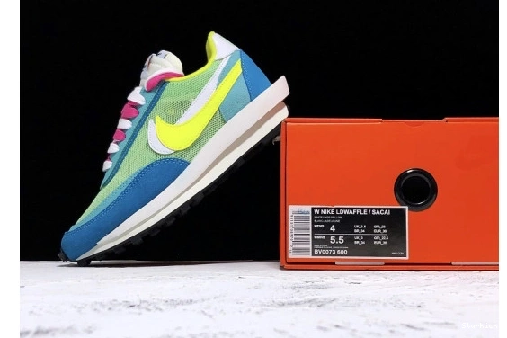 Sacai  Waffle Nike Running BV0073-600 LD Daybreak 0816